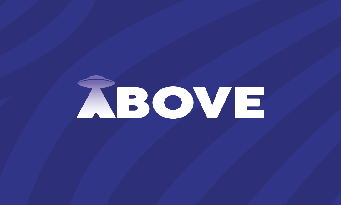 Above